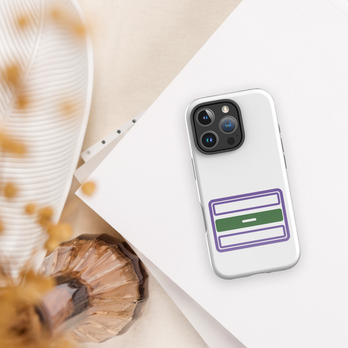 La Coque iPhone Elisma